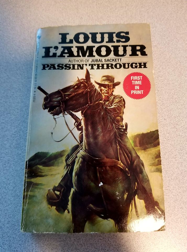 Passin Through (The Louis L'amour Collection)